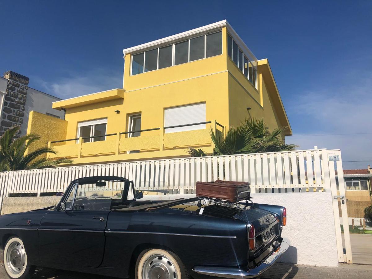 Vila Casa Margarida Apúlia Exteriér fotografie