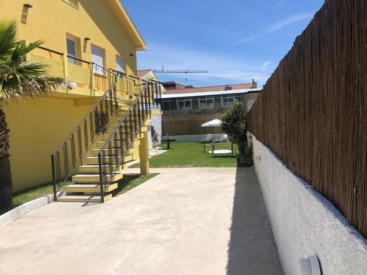 Vila Casa Margarida Apúlia Exteriér fotografie