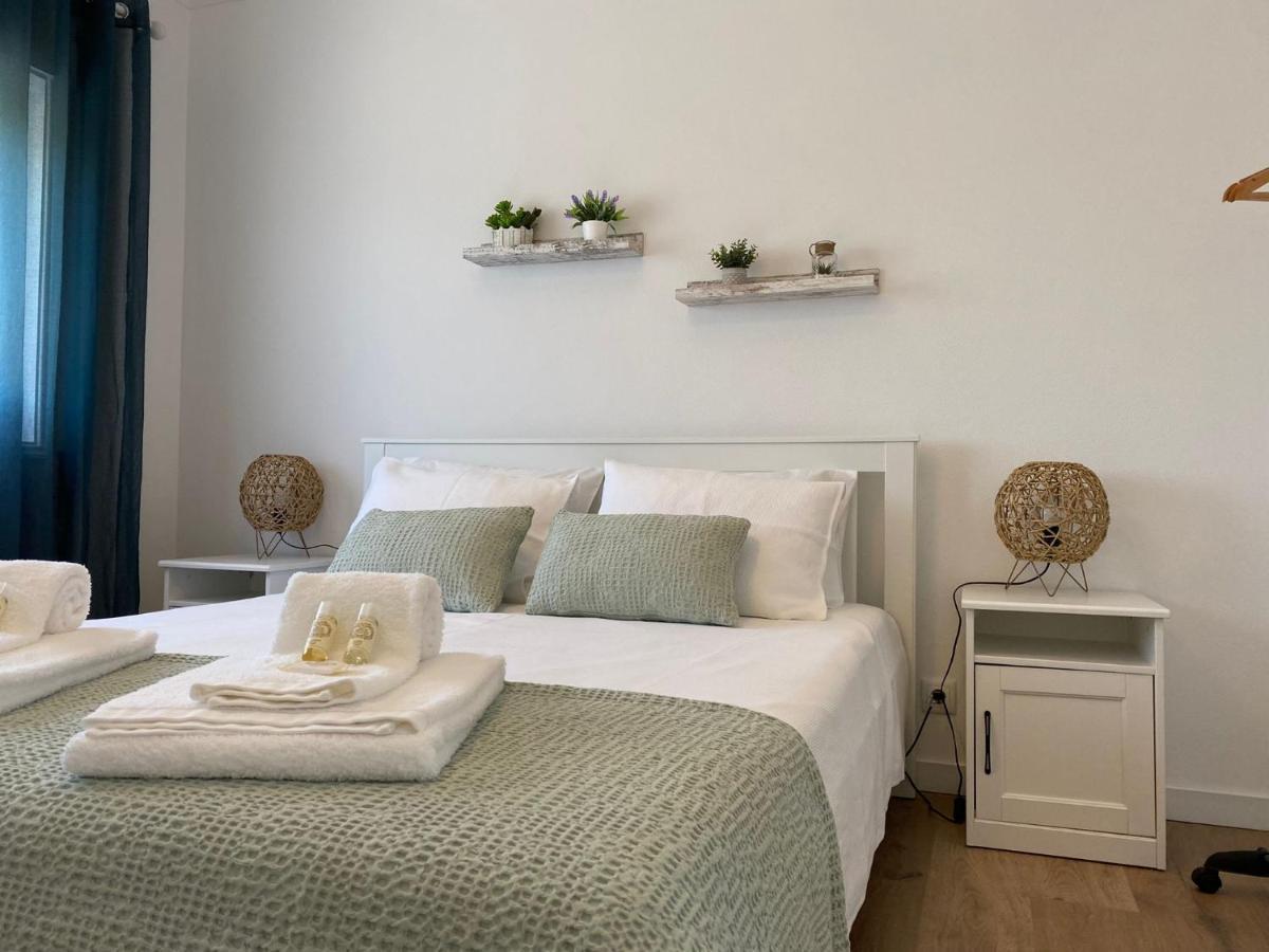 Vila Casa Margarida Apúlia Exteriér fotografie