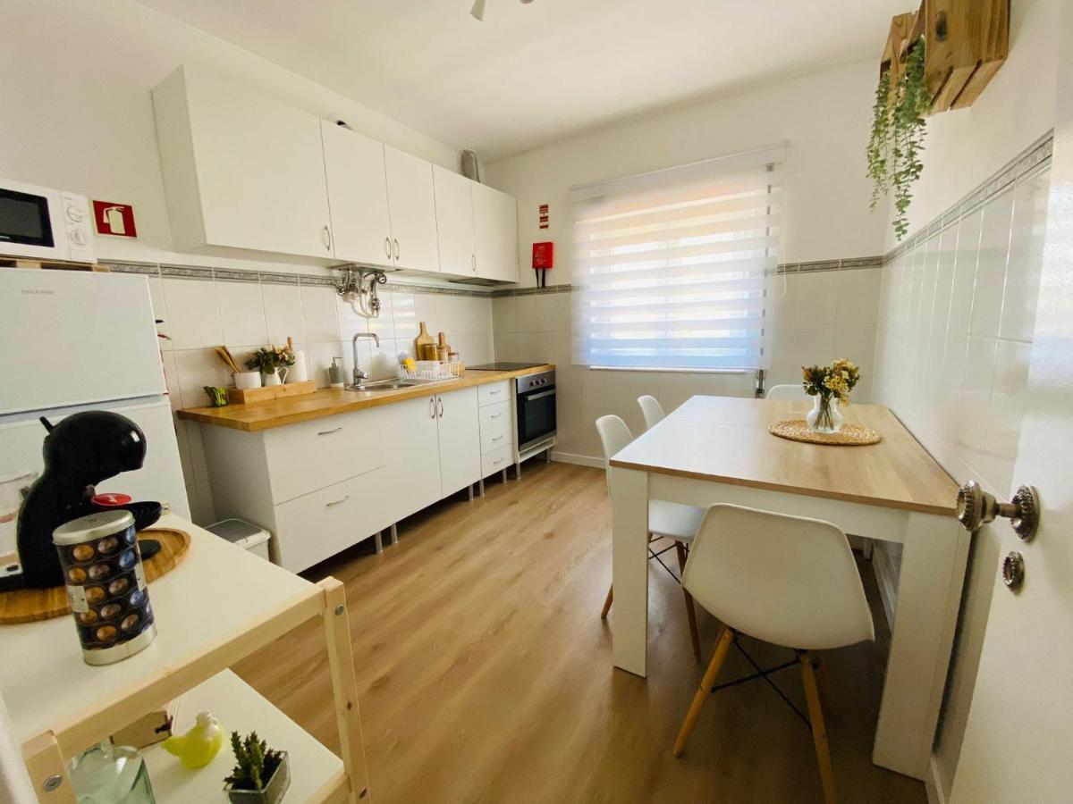 Vila Casa Margarida Apúlia Exteriér fotografie