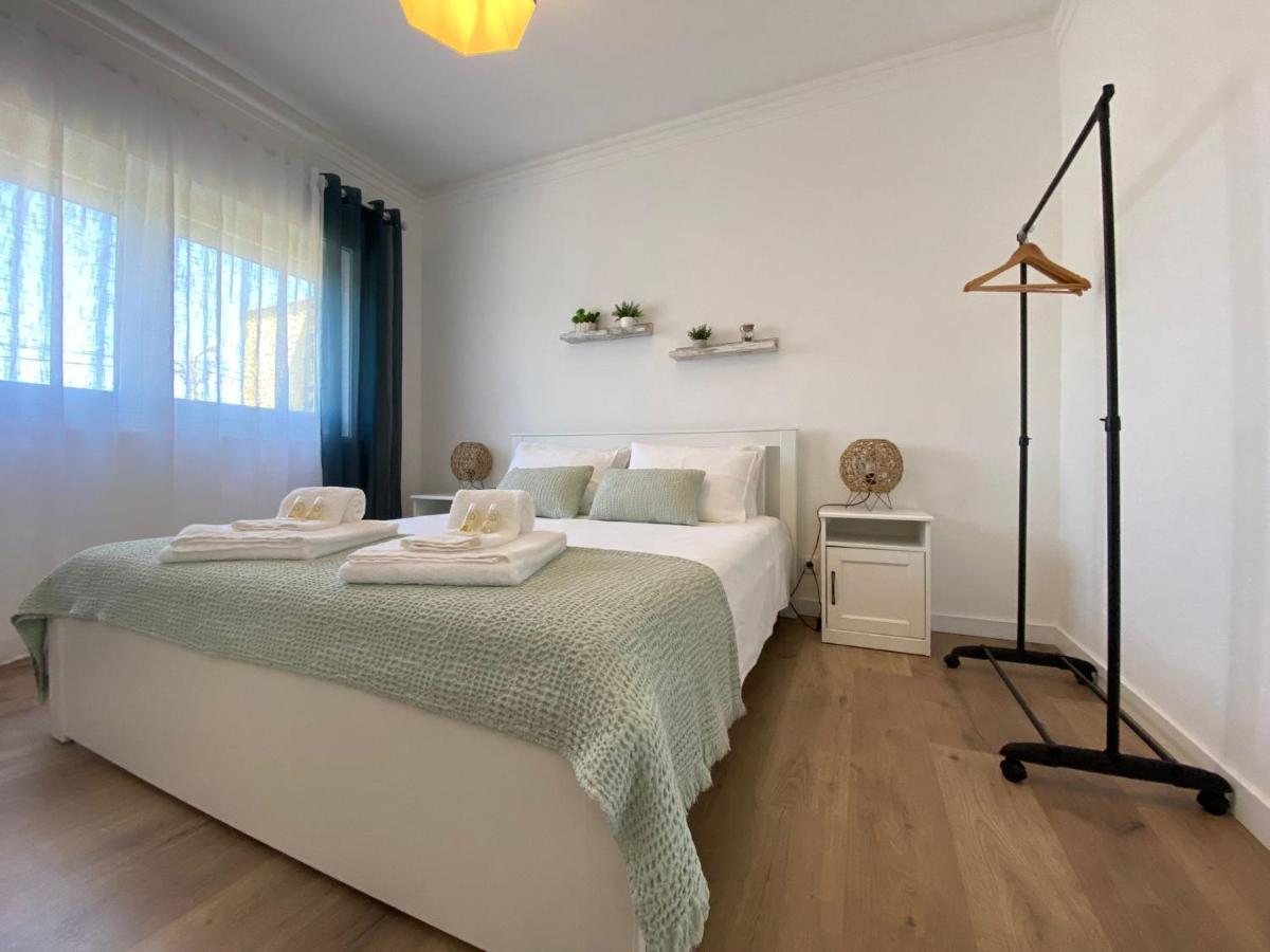 Vila Casa Margarida Apúlia Exteriér fotografie