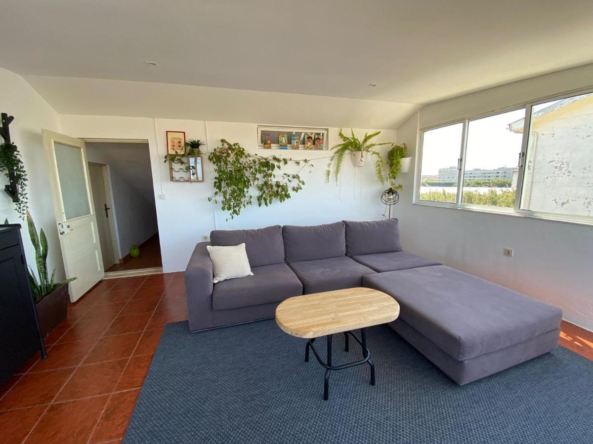 Vila Casa Margarida Apúlia Exteriér fotografie