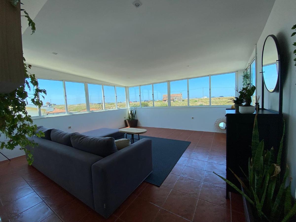 Vila Casa Margarida Apúlia Exteriér fotografie